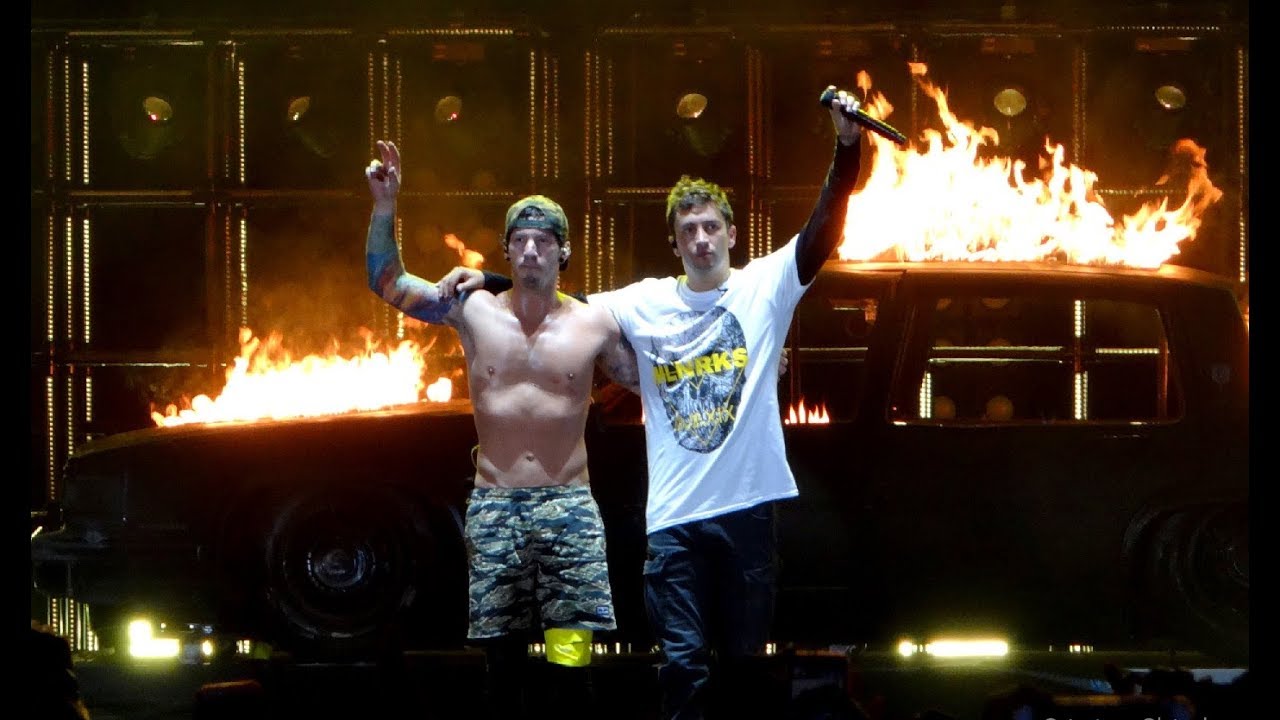 Twenty One Pilots - Trees @ Milano Rocks 31.08.2019