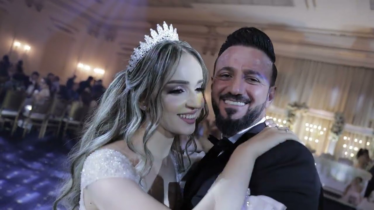 Assyrian Wedding of Wisam & Daniela part 2