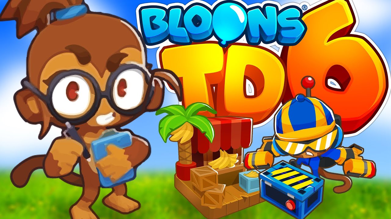 TAKTIKKEN SEJLER MOD ELITE BOSS! :: Bloons TD 6