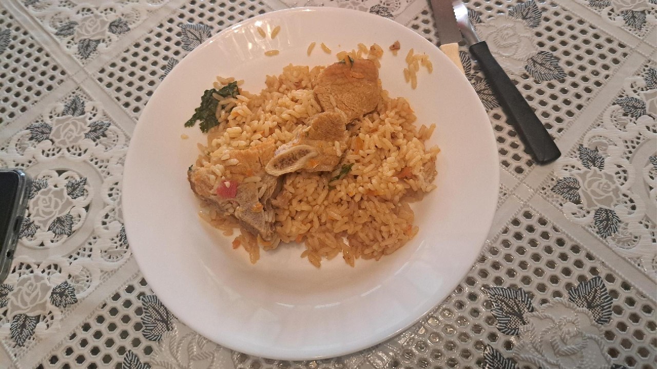 Arroz com Suan Bem Temperado | Comida Caseira de Verdade