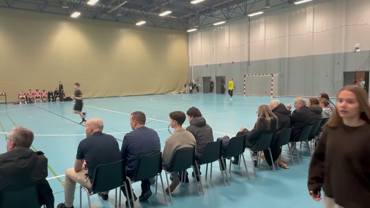 28 Januar 2026 Vejle - KIF 1 Division 1 Halvleg