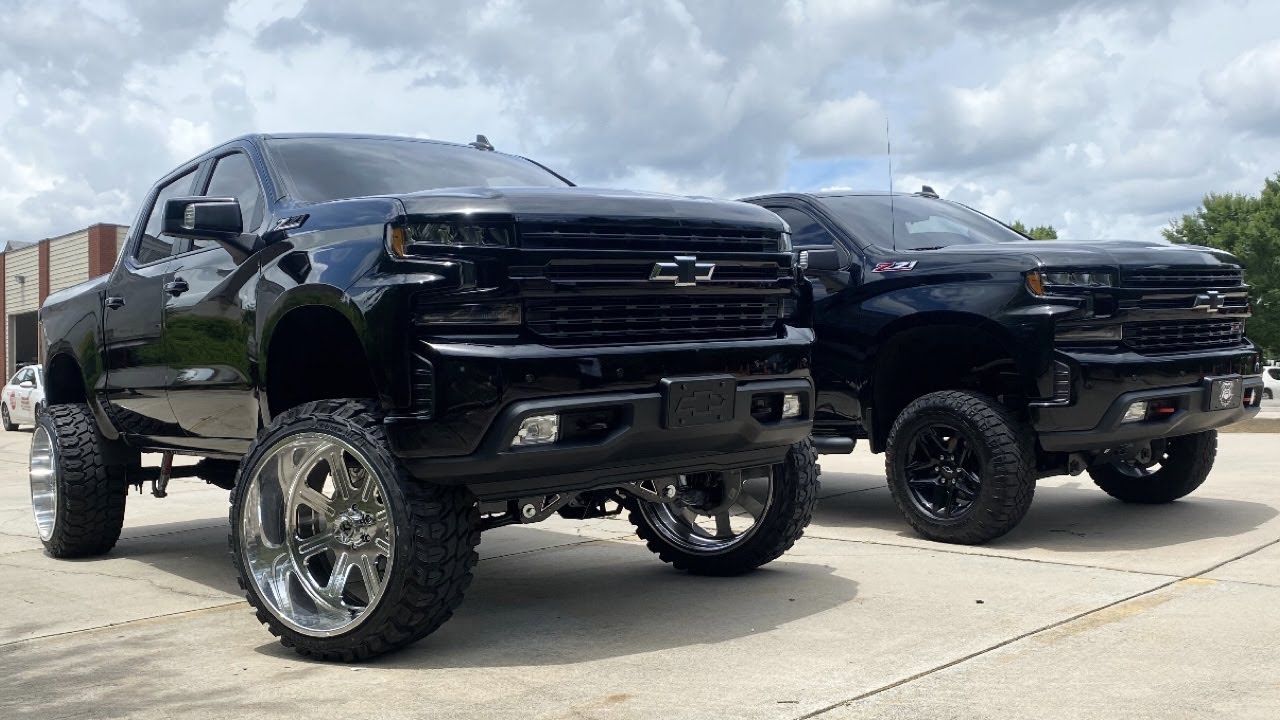 The HARDEST decision!! ** Mcgaughys 7-9 vs Rough Country FULL PRODUCT REVIEW**