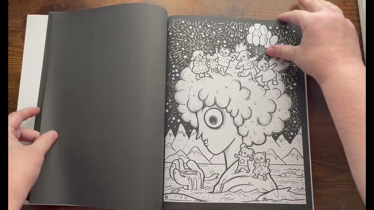 The Midnight Dream by CocoWyo and my new hashtag #cocowyo26