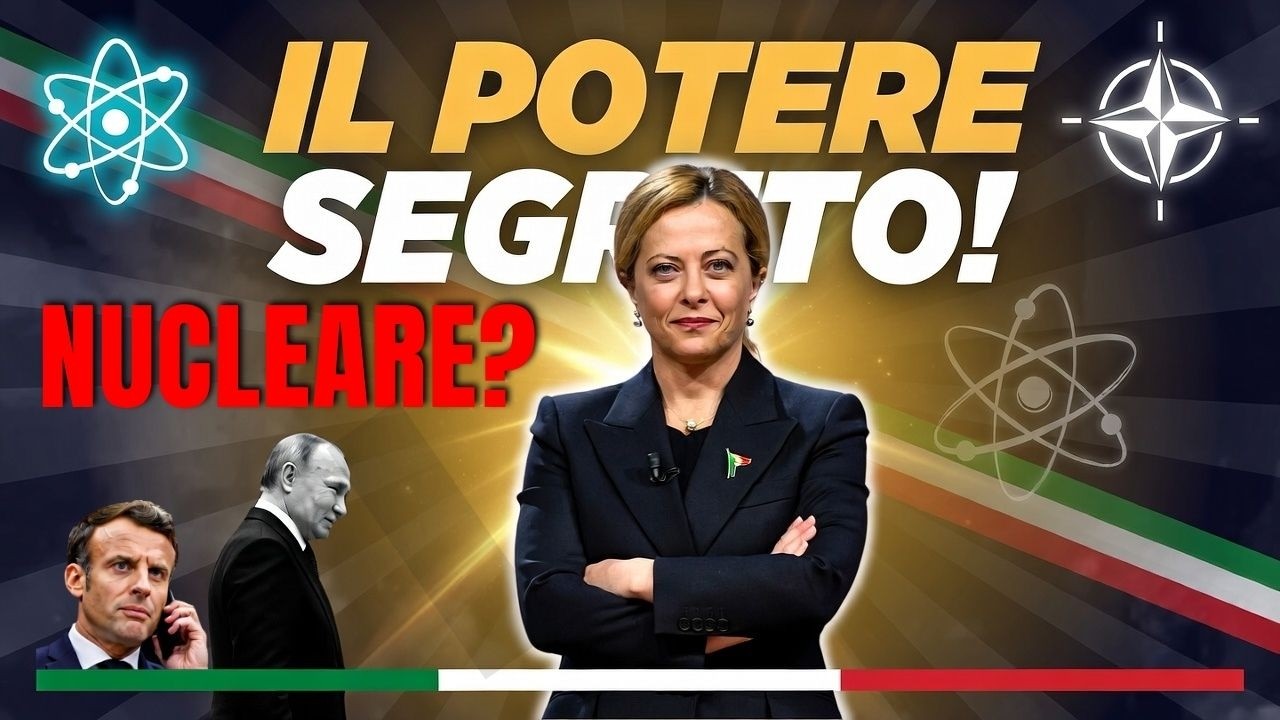 L'ITALIA NON È PIÙ 