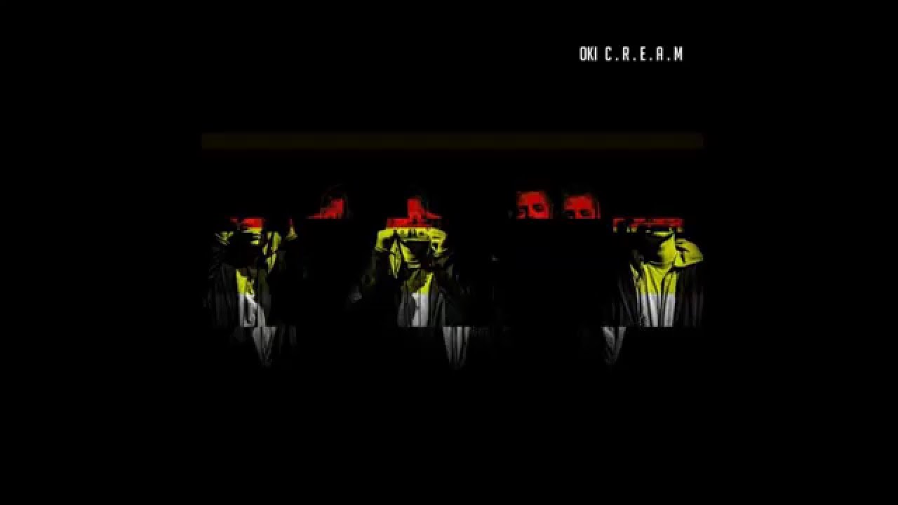 OKI - C.R.E.A.M FULL MIXTAPE 2015