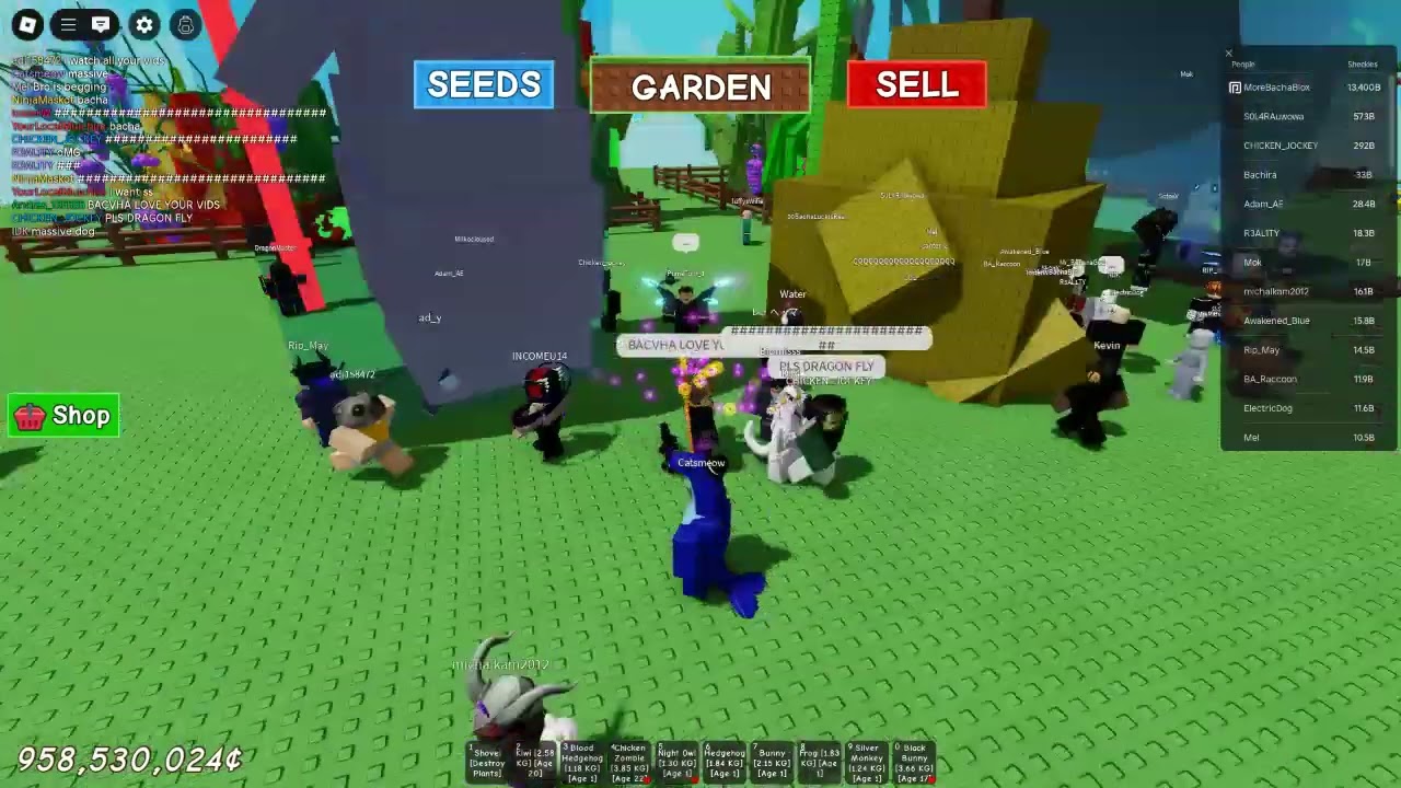 the time i met bacha blox a long time ago..