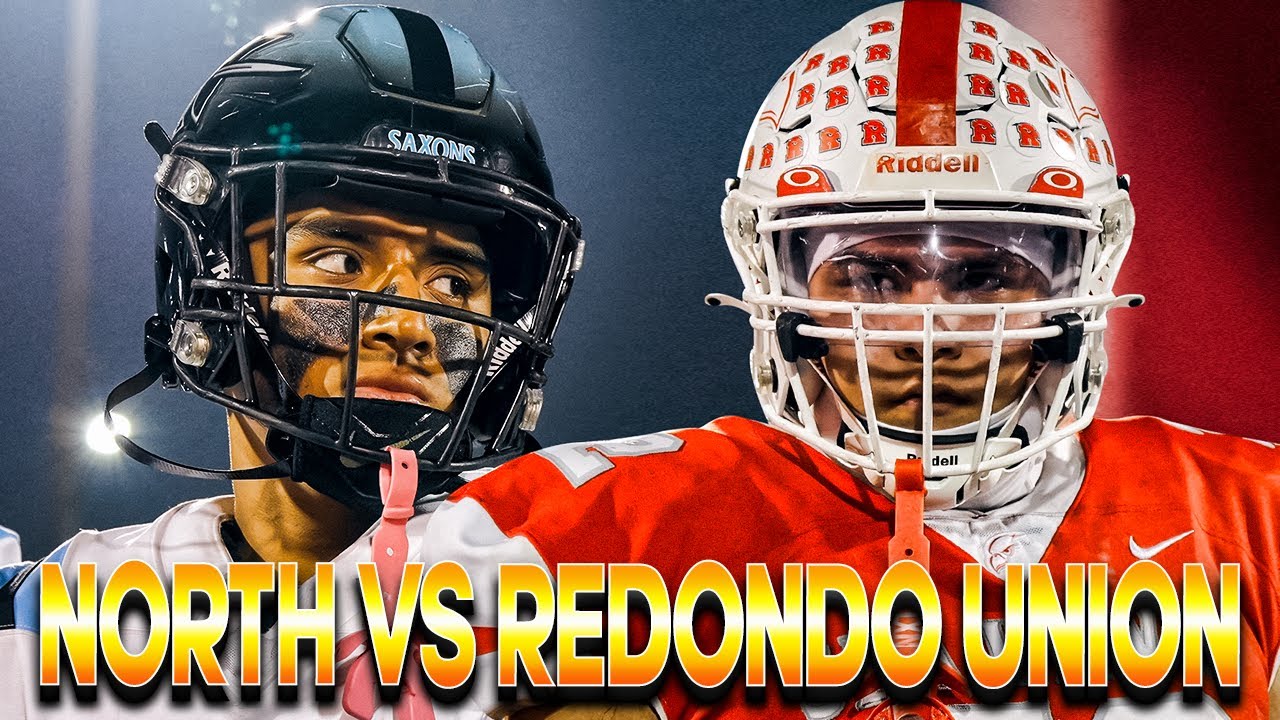 North vs Redondo Union ‼️ - Pioneer League Matchup 😤 - Week 7