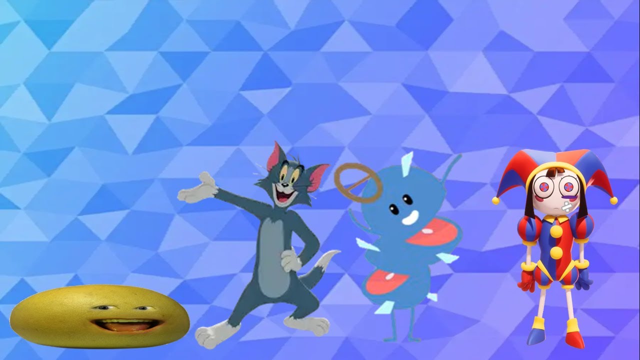 Dumb Ways to Die 7: Character Technical Edition (Reboot)