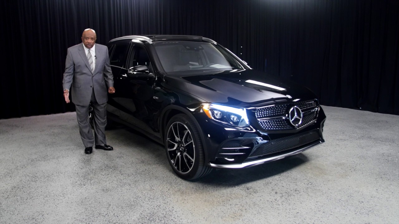 2017 Mercedes-Benz GLC AMG® 43 - Fit and Finish - from Mercedes Benz of Scottsdale