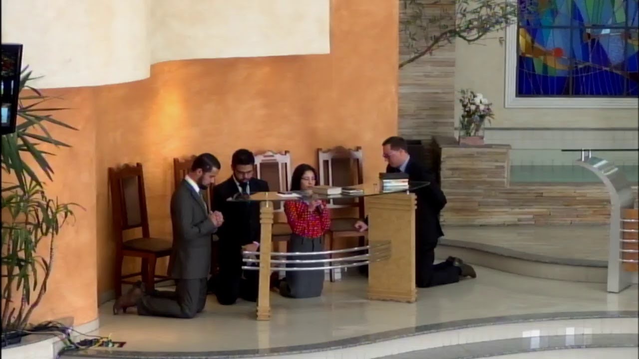 Culto de Alvim - S&aacute;bado- 06/07/2019