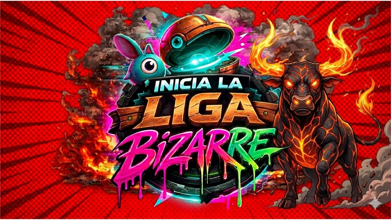 INICIA LA LIGA POKEMON BIZARRE!🔥 - 🚀 POKEMON BIZARRE 🚀 Ep.18