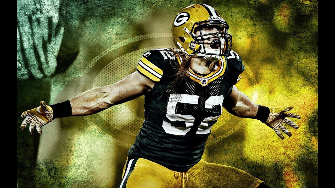Clay Matthews highlights