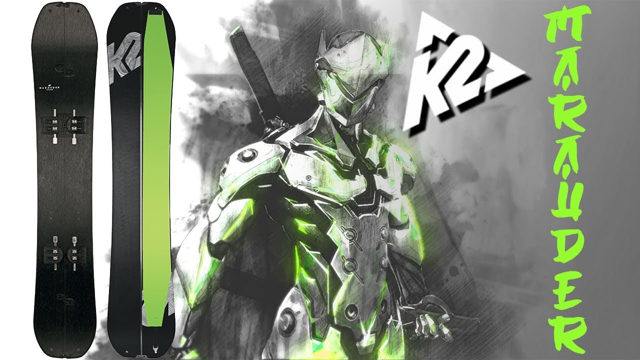 K2 Marauder Split 2019/2020 | FRESH FARM recensione