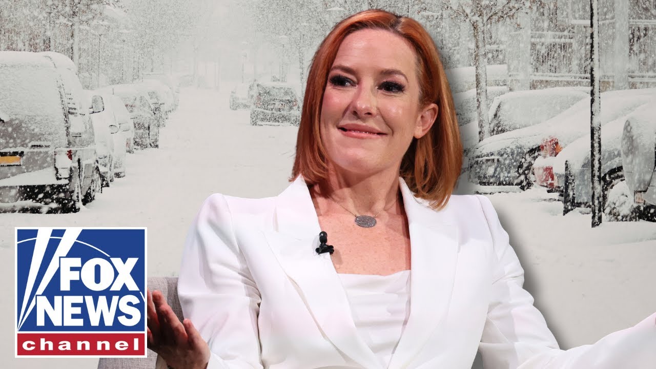 Jen Psaki is right about this: ‘Never thought I’d say these words,’ says former Bush speechwriter