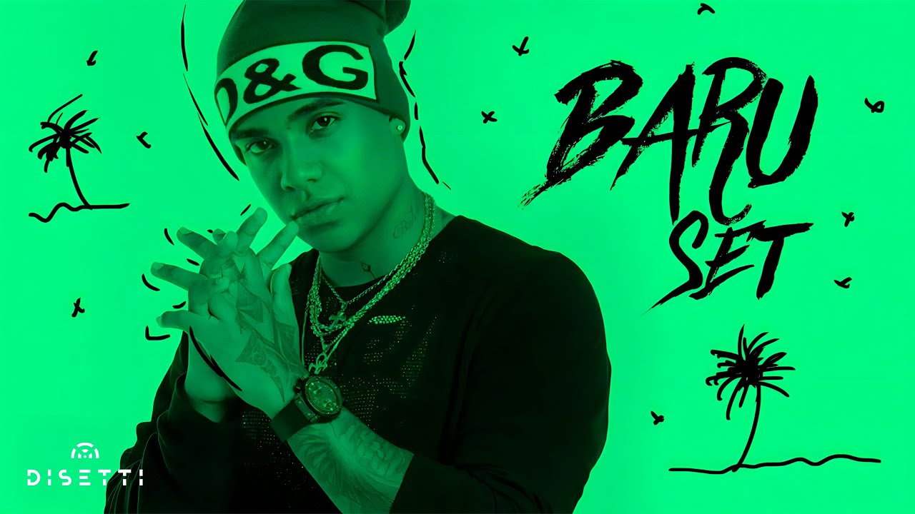 Exotic Music 👑 - Baru Set (Audio Oficial)