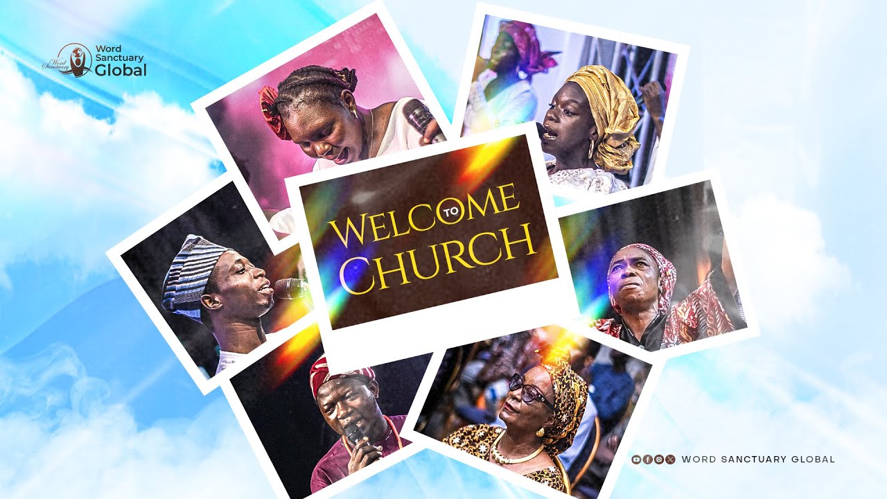 SUNDAY SERVICE | 16TH NOVEMBER, 2025 | PASTOR TEMPLE OMOLEHIN | REFRESHING
