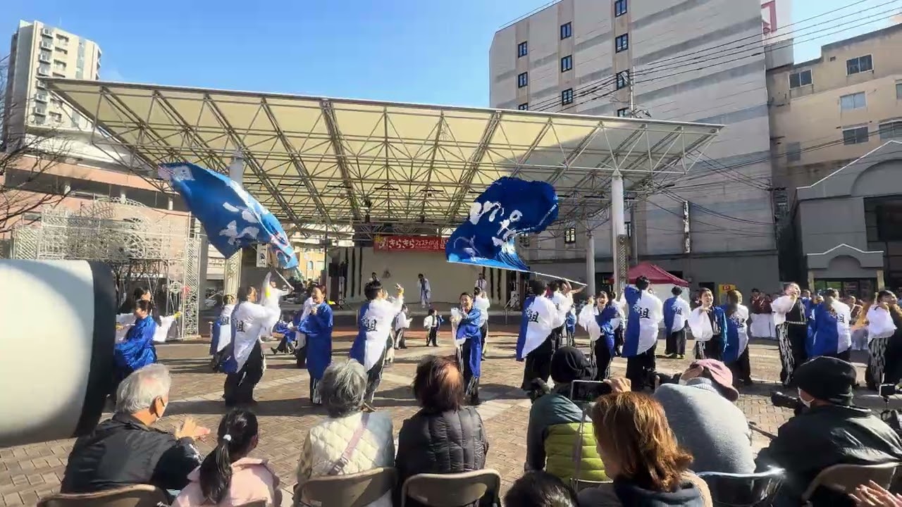 2025.12.21 あっぱれ青組　ビーフラットイベント