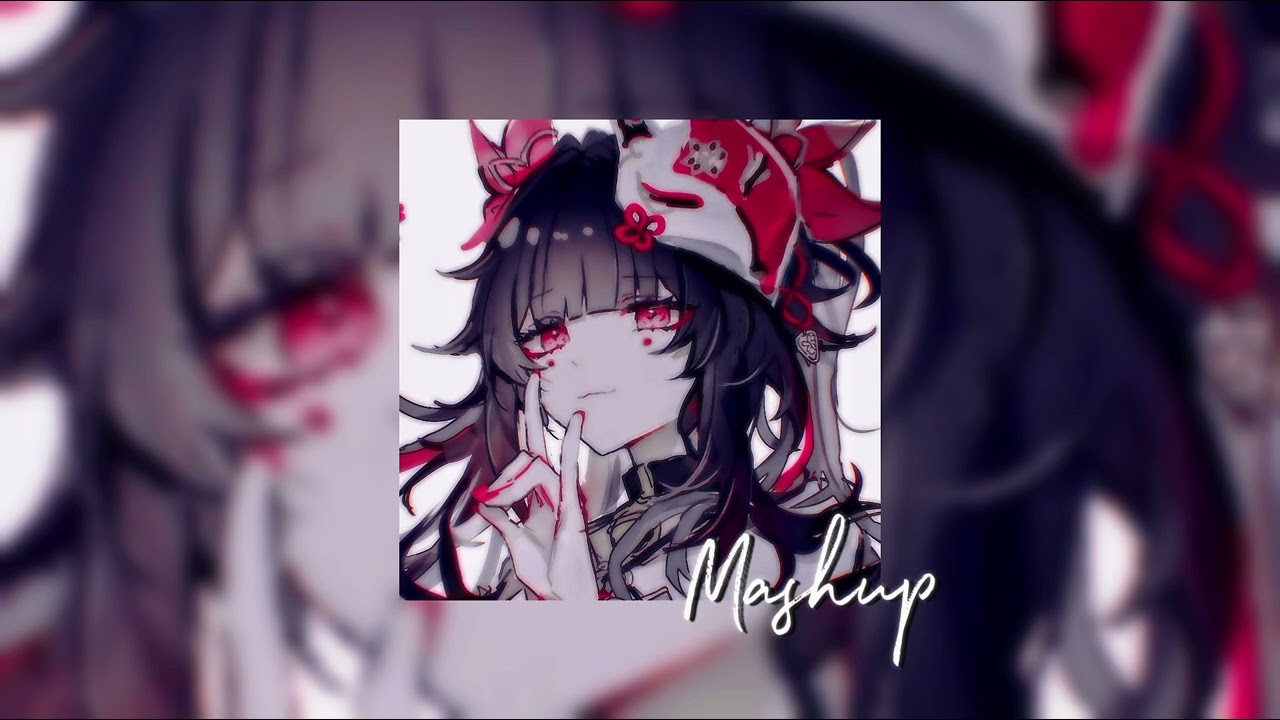 Sweet But Psycho x Poker Face (Mashup) - Nightcore/Speed Up)