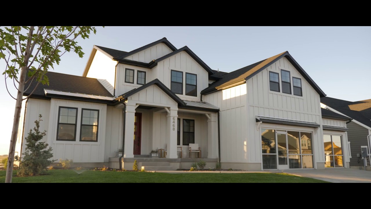 Salt Lake Parade Home 2017 | EDGEhomes