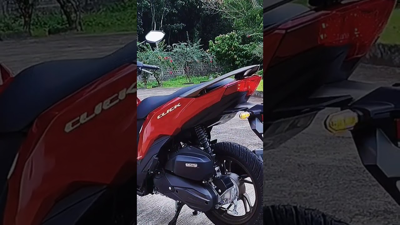 HONDA CLICK 125 V3 SPECIAL EDITION