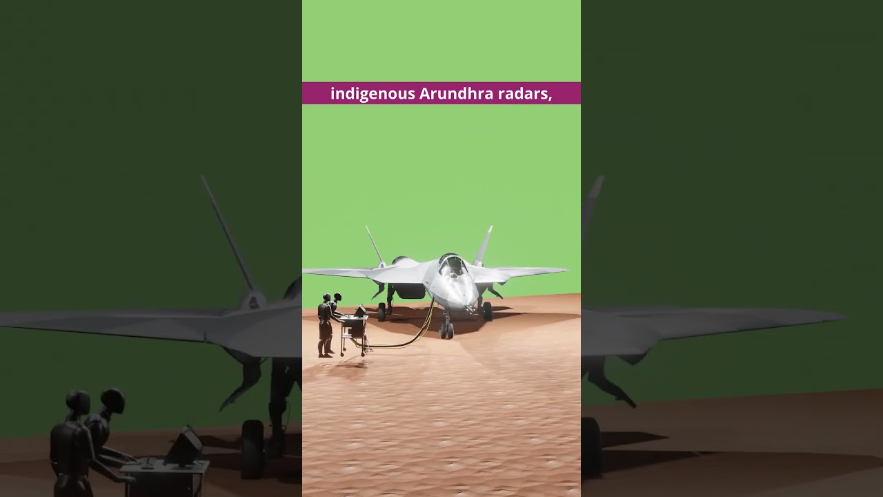 Проверка радара Су-57