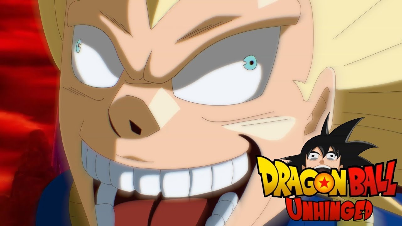 8 Minutes of Unhinged Dragon Ball Memes