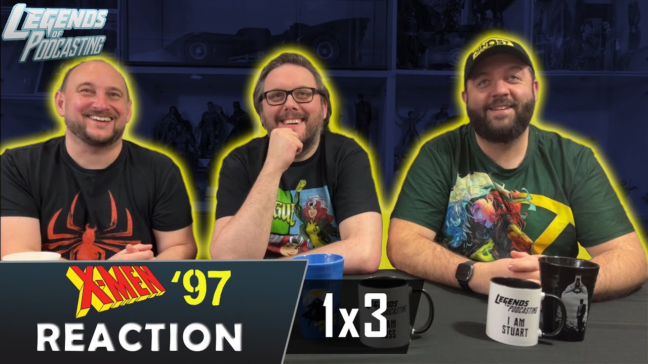 X-Men 97 1x3 