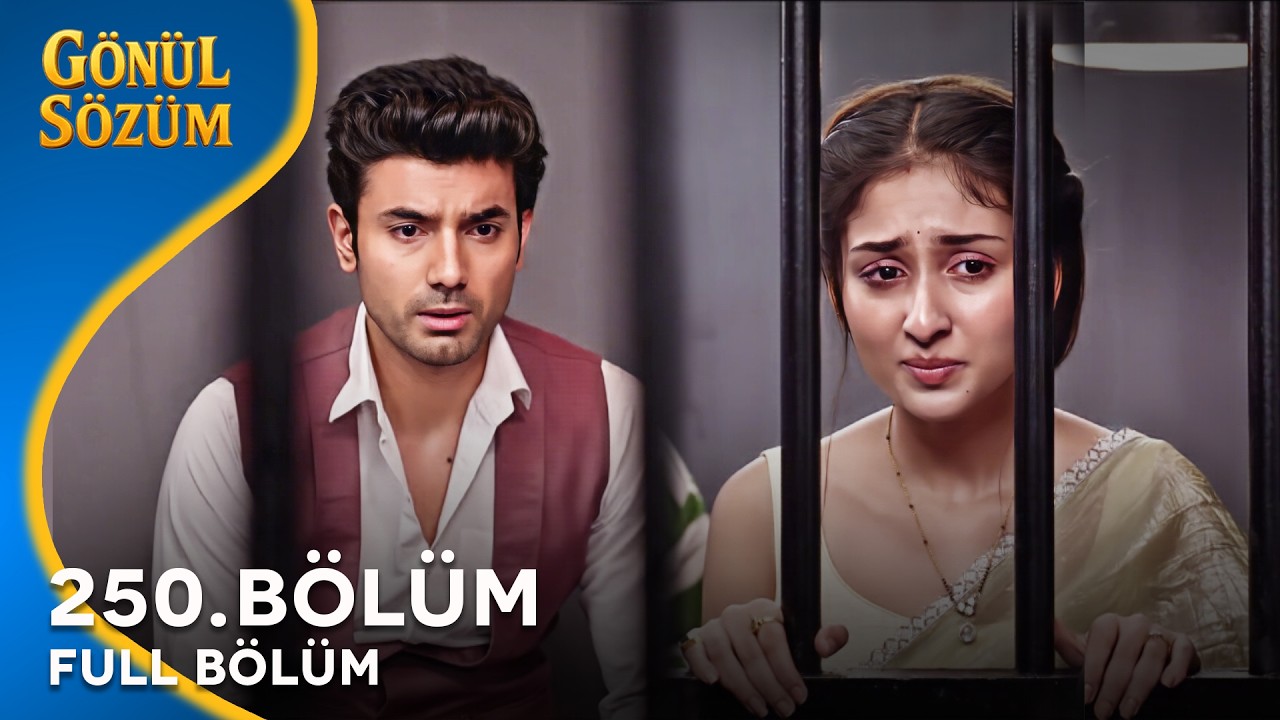 Gönül Sözüm Hint Dizisi 250. Bölüm @kanal7