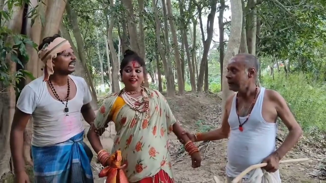 Dhorba kaniya ke bhel tabya kharab Maithili comedy video #funny #comedy 