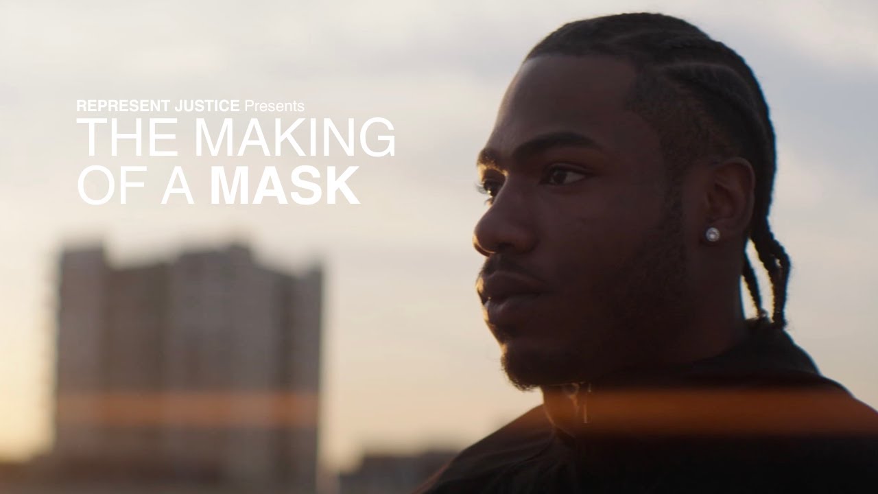 The Making Of A Mask by Noble Williams