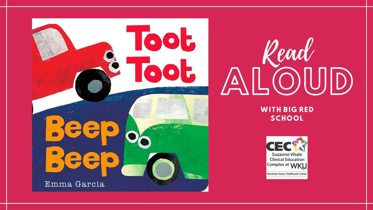 Toot Toot Beep Beep