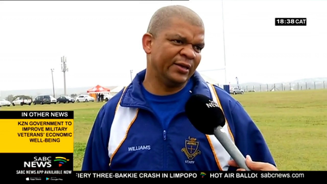 Residents call for an end to drugs, gangsterism in Uitenhage