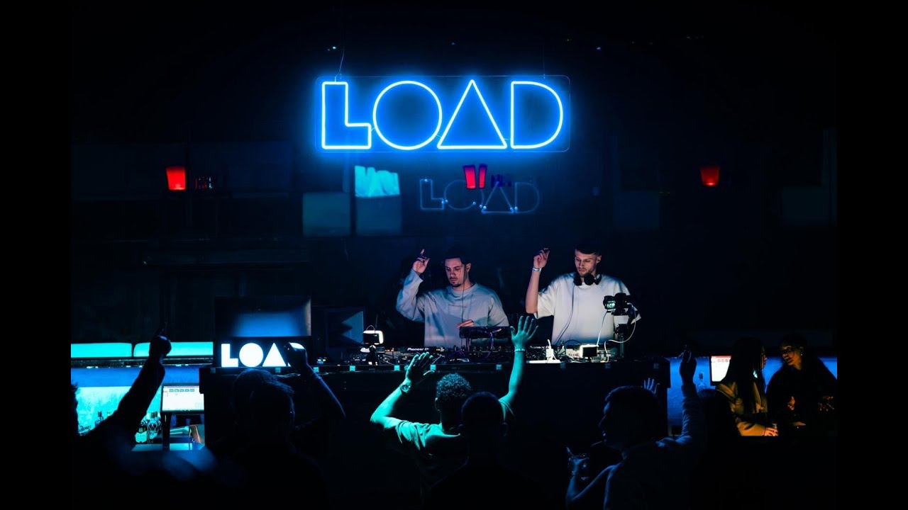 Jorgesyn B2B Tutau - Live Set at LOAD (Glitch, 31.01.26)