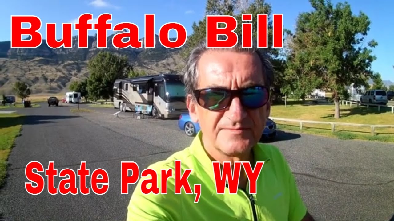 Buffalo Bill State Park - Cody, Wyoming