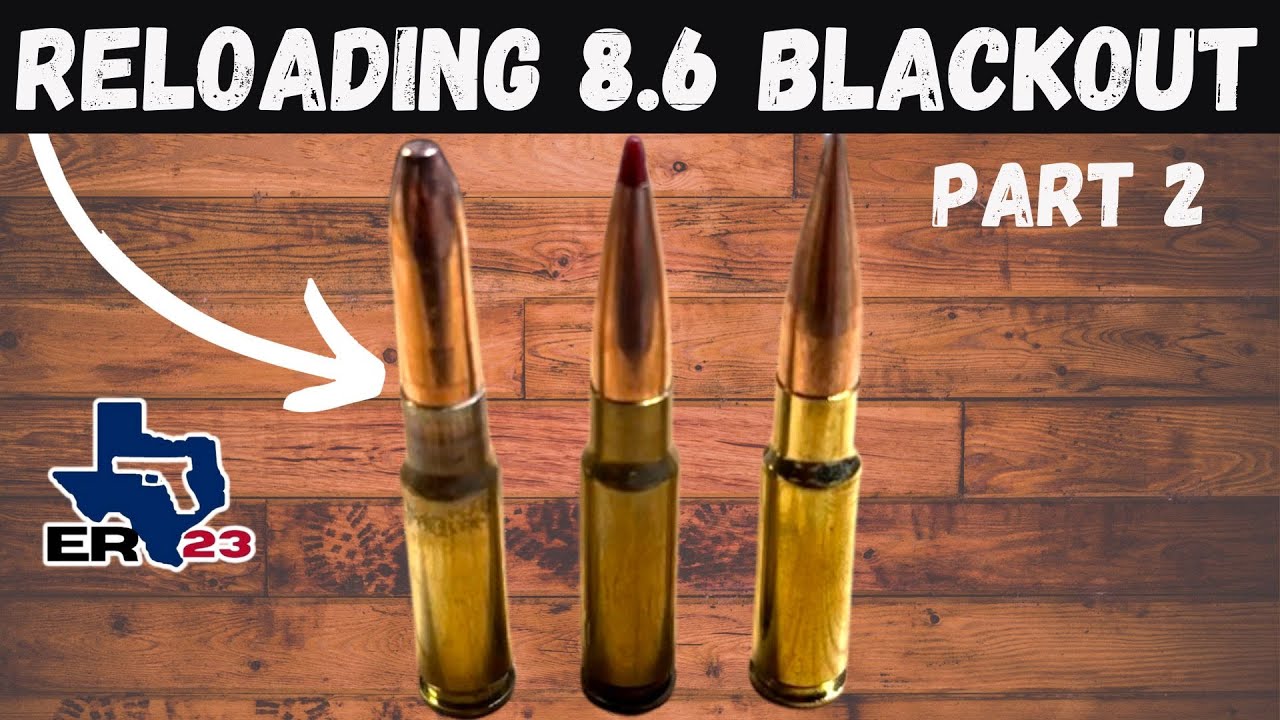 8.6 Перезагрузка Blackout, часть 2