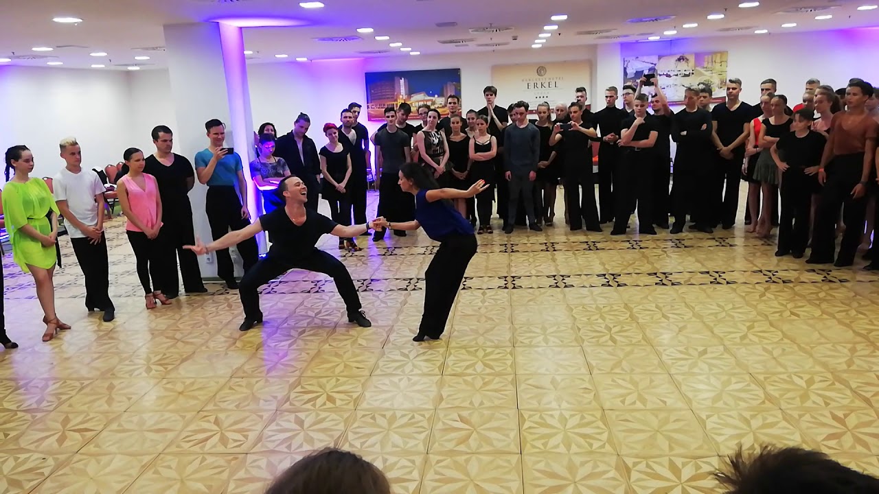 SUMMER DANCE FESTIVAL 2018, Andrey - Anna