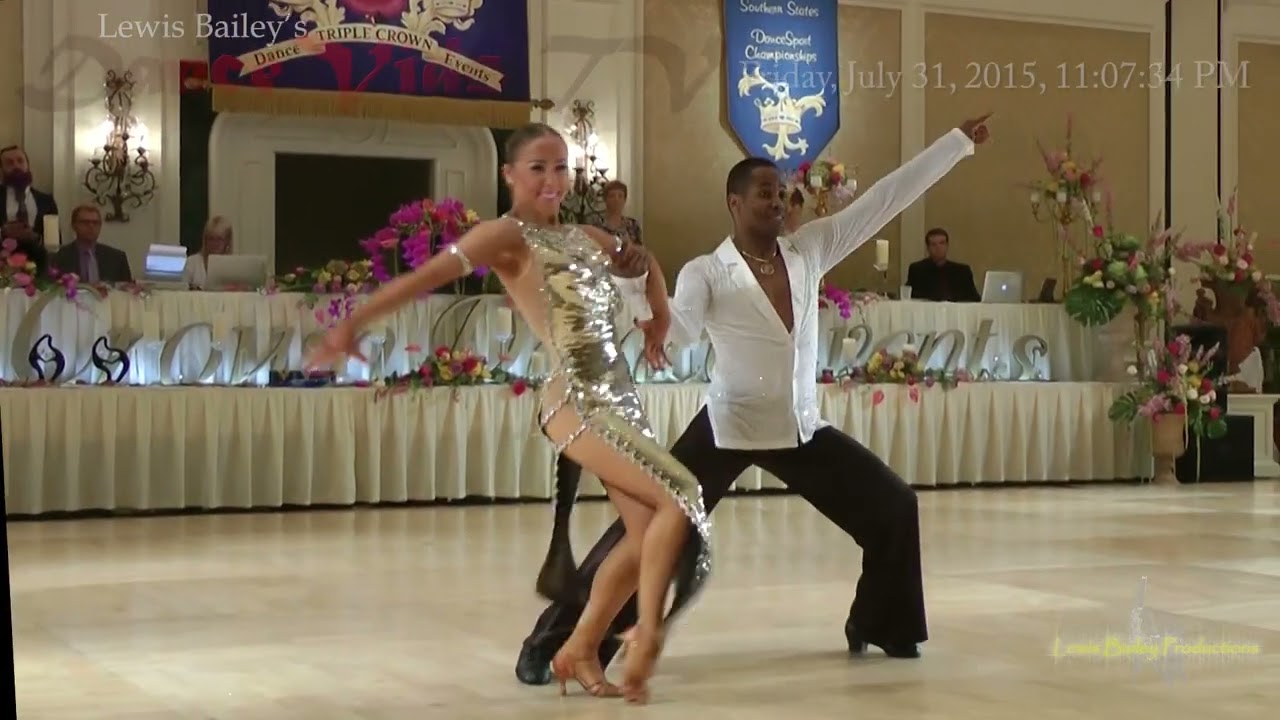 EMMANUEL PIERRE-ANTOINE AND LIANA CHURILOVA