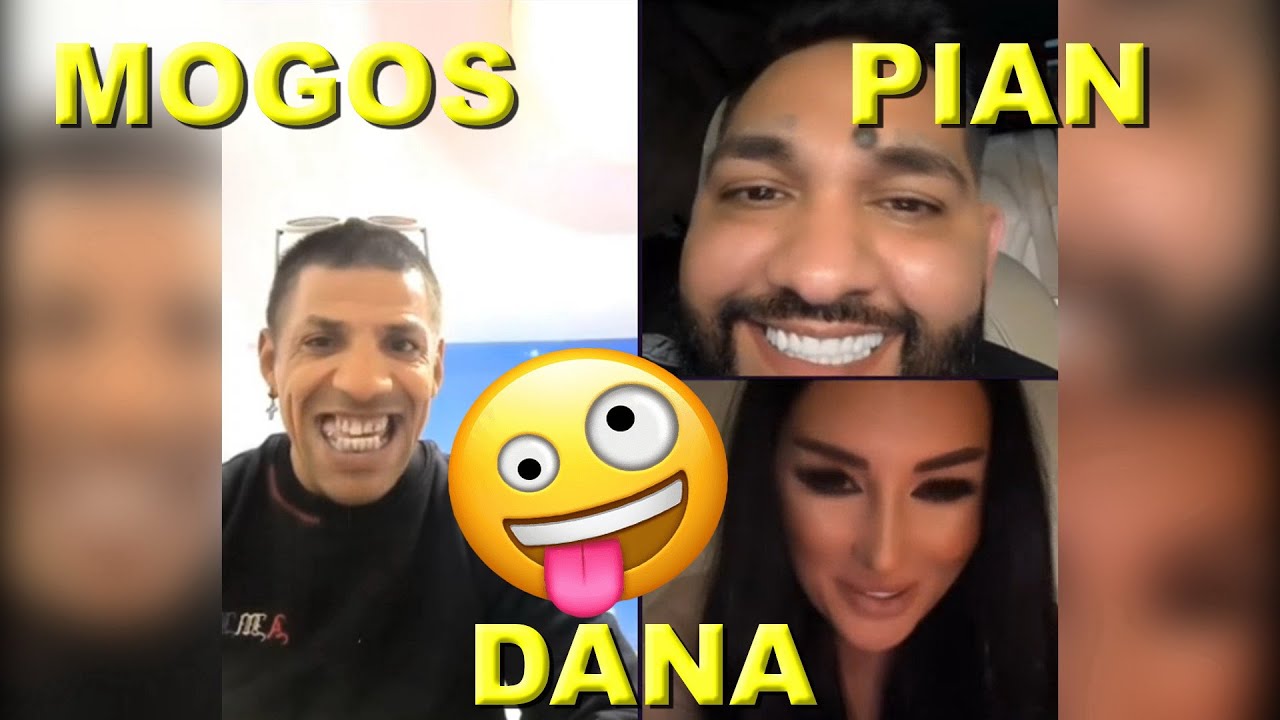 GEORGE PIAN , MOGOS & DANA CATERINCA MAXIM