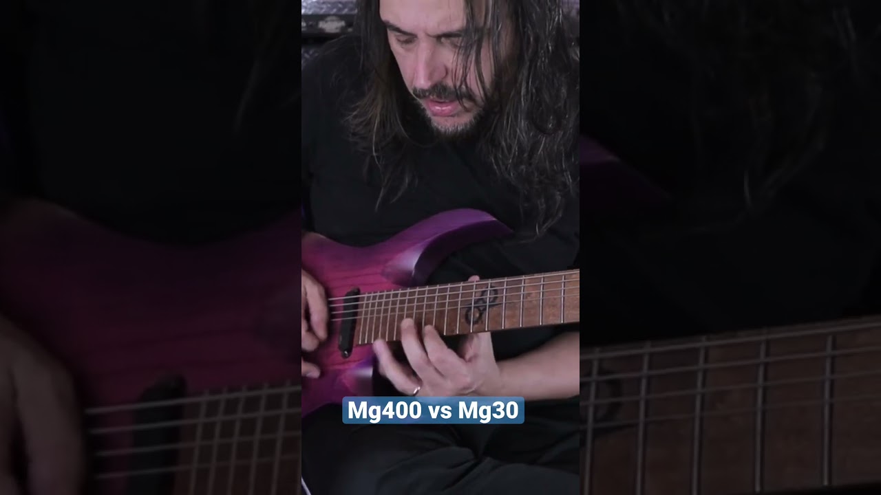 Nux Mg 30vs Mg400
