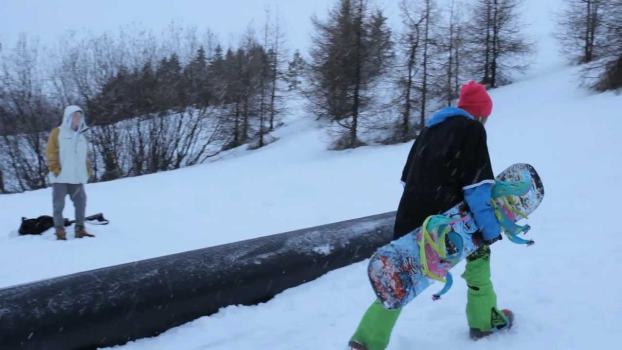 BEGGI FRIDBJORNSSON 2012 SHRED