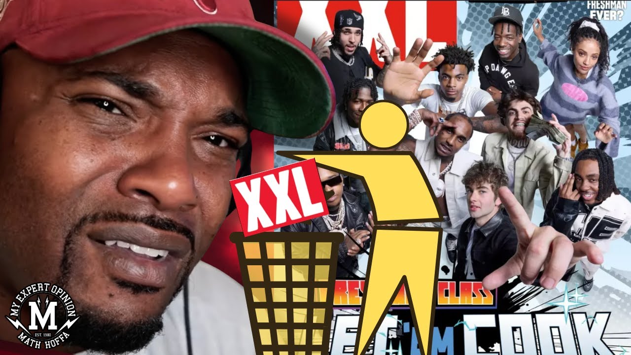 WHAT THE F*** IS THIS??? 2025 XXL Freshman Cypher With BabyChiefDoit, Ian, Lazer Dim 700 & More(PT1)