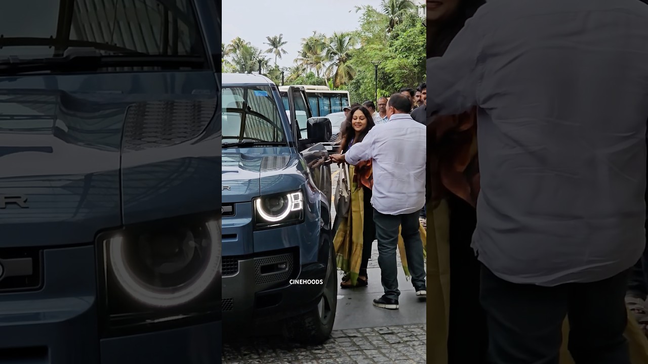 അമ്മയുടെ മീറ്റിംഗ് കഴിഞ്ഞ് ചിപ്പി ഡിഫൻഡറിൽ പോയപ്പോൾ😍Chippy Renjith 