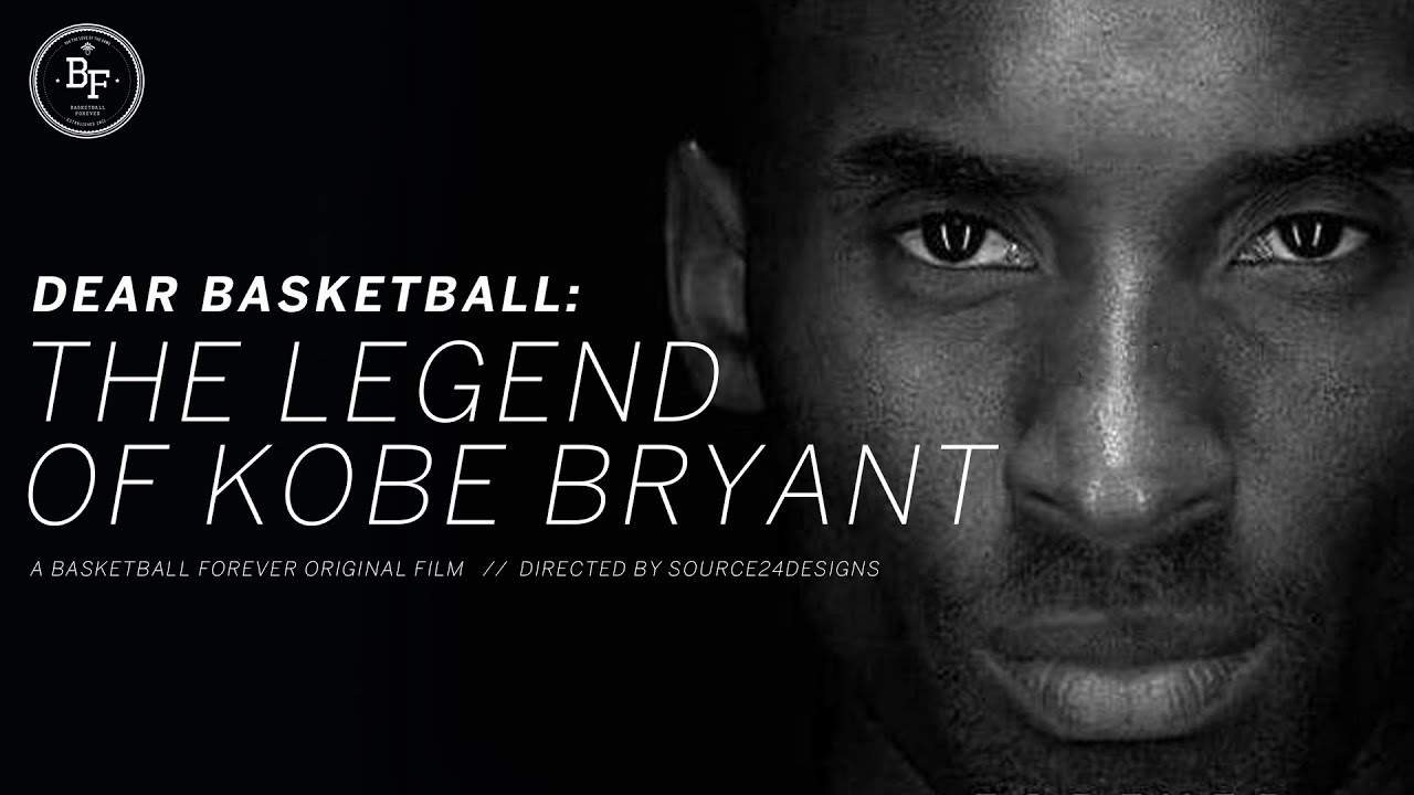 Dear Basketball: The Legend of Kobe Bryant (Oscar Mix)