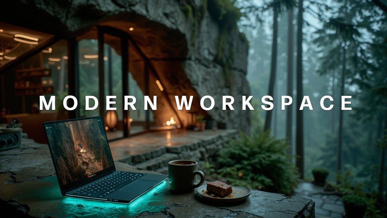 Плейлист CEO | Современная офисная музыка | Изысканная атмосфера для лидеров