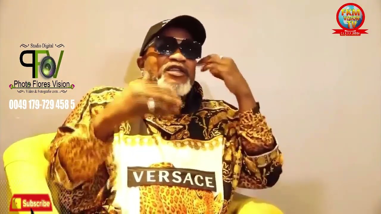 EYINDI LISUSU  ENTRE FABIEN KUSUANIKA ET KOFFI OLOMIDE NINI LISUSU ?