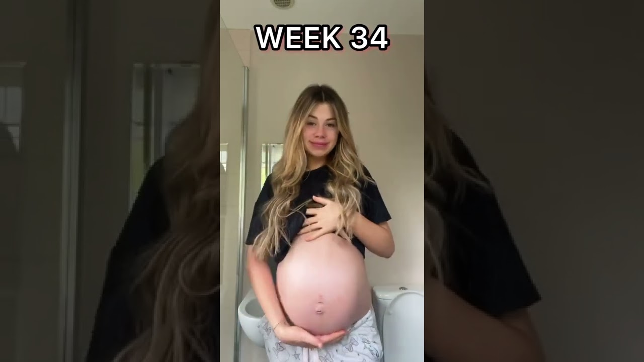 The Bumpdate WEEK 33 and 34 | Liana Jade