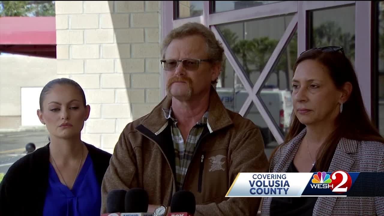 Man who killed Daytona Beach Police Officer Jason Raynor sentenced