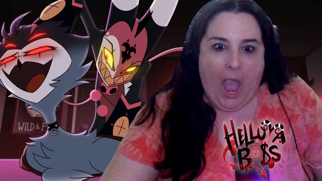 Helluva Boss - Mission Zero Reaction