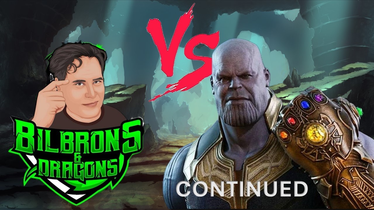 Bilbron vs The GAUNTLET (The Next Chapter)