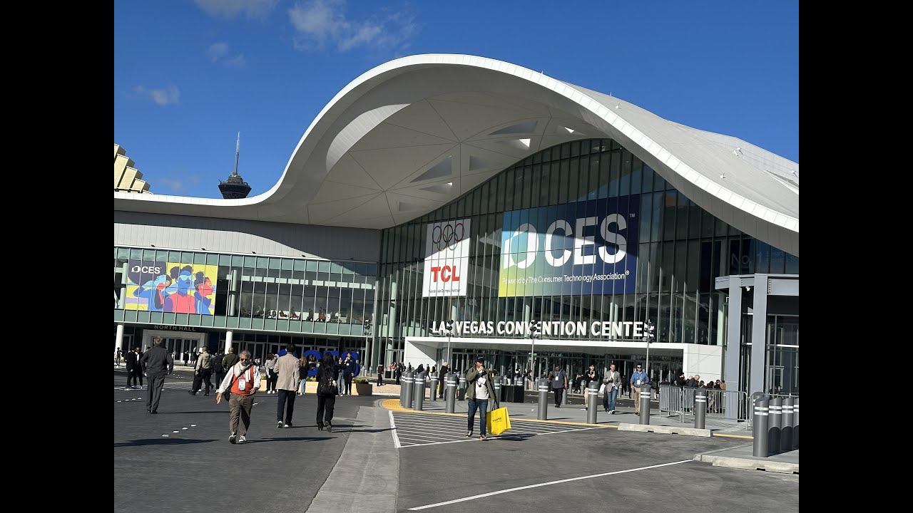 CES 2026! Consumer Electronics Show | Las Vegas